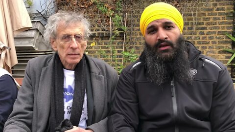 Piers Corbyn For Mayor Of London