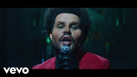 The Weeknd - Save Your Tears (Official Music Video)