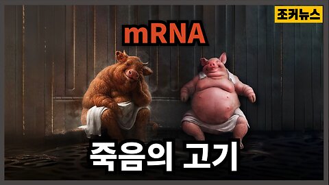 [필시청] 알고 드세요~! Meat of mRNA death