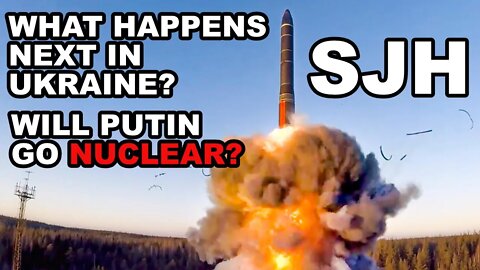 Is Russia Losing The War in Ukraine? Will Putin Go Nuclear? Let's Find Out!