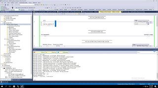 PLC Programming a First Scan Bit In Studio 5000 Version 32 | Batching PLC Day 27