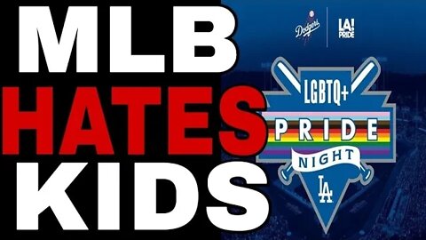 MLB TEAMS BUSTED PUSHING TRANS SURGERIES ON KIDS AT THEIR STADIUMS