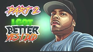 I got better, yes I Did, Part 2! ( Vlog Edition ) #oo5dynasty #hiphop #vlog @oO5Dynasty @riotgames