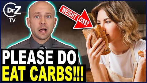 How Many Carbs Per Day To Lose Weight - Doctor Reacts!