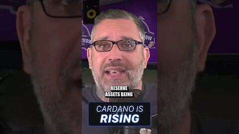 Cardano Is Rising