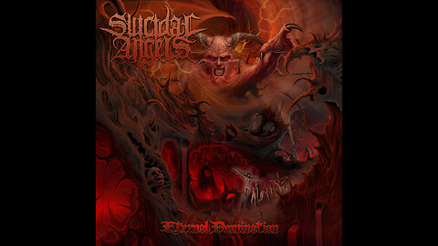 Suicidal Angels - Eternal Domination