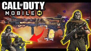 🔴 COD MOBILE AO VIVO - 🔥 SALINHA COM OS CRIA 🔥BATTLE ROYAL E MULTIJOGADOR