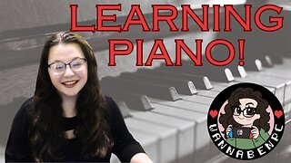 learning how to play piano? 🎹 Check out my Ko-Fi for mental health goodies!