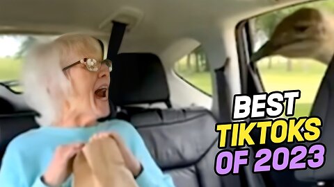 AFV's Top TikToks of 2023 Pt. 1 | Try Not To Laugh