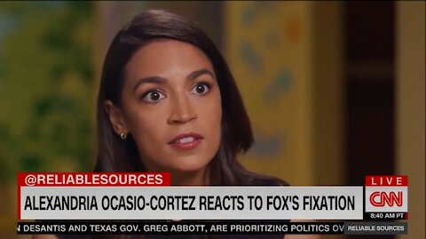 AOC: I Occasionally Watch Fox’s Coverage Of Me: 'It’s Really Fascinating'