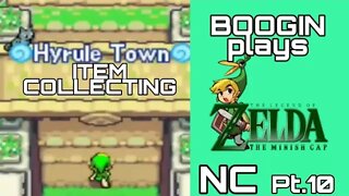 The Legend of Zelda: The Minish Cap (NC) pt. 10