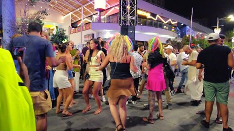 Hare Krishna Street Party in Gold Coast - Australia