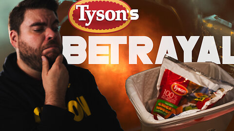 Tyson The Chicken Betrayer of America