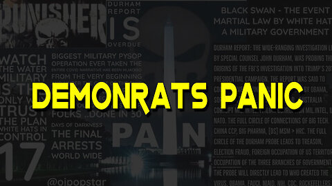 SGT - Demonrats Panic - 07.02.2024