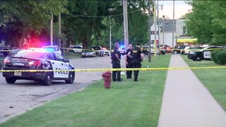 2 victims in serious condition after shooting in Kenosha