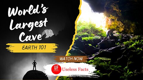 Exploring the Majesty of Son Doong: World's Largest Cave Adventure 🌍🏞️