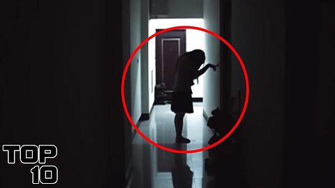 Top 10 Unsettling Things People Spotted In Hotels At Night