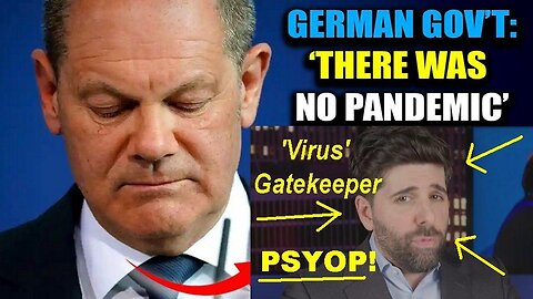 Controlled Opposition PRO 'Virus' Gatekeeper 'The People's Voice' Keep Pushing 'Viruses'!