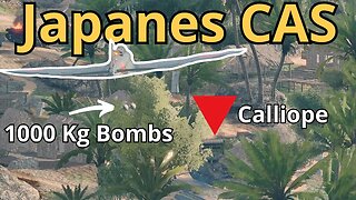 Japanes CAS In Enlisted