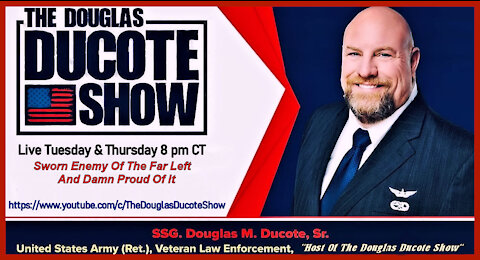The Douglas Ducote Show, Happy Veterans Day!