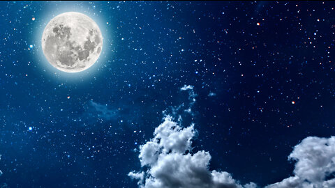 Full Moon Midnight Awakening, pt. 1