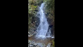 Water Fall test