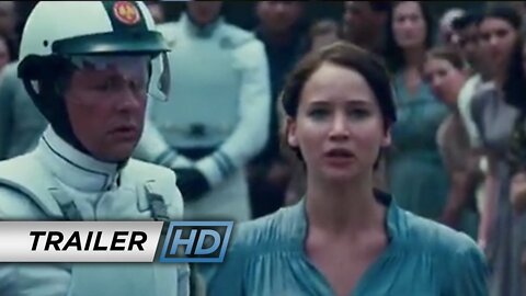 The Hunger Games (2012 Movie) - Official Theatrical Trailer