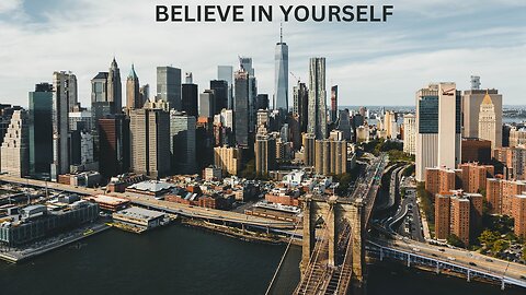 MOTIVATIONAL SPEECH | Believe in Yourself | COLLECTION