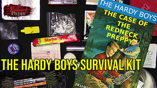 The Hardy Boys Survival Kit