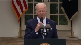 Biden Loses To The Teleprompter