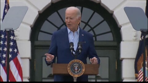 Biden Gets Confused, Doesn't Know Where To Go