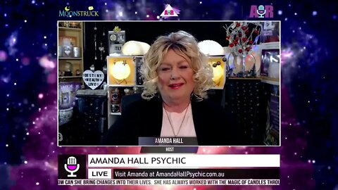 Amanda Hall Psychic - September 20, 2022
