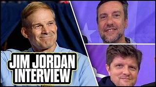 Congressman Jim Jordan on Trump’s Choice of Ohio’s JD Vance for VP