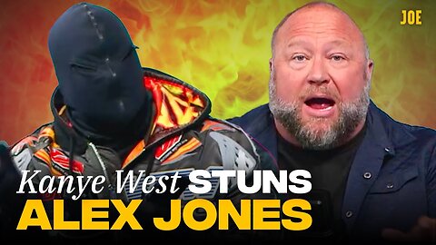 THE BEST OF KANYE WEST x ALEX JONES INTERVIEW