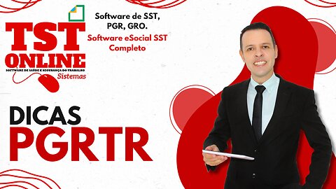 Aula 152 PGRTR Programa de Gerenciamento de Resíduos Tóxicos e Radioativos TSTOnline