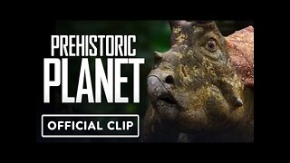 Prehistoric Planet - Exclusive Official Triceratops Clip