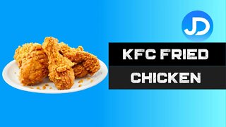 KFC Fried Chicken Review