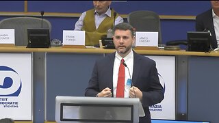 Woke: A Culture War Against Europe | James Lindsay at the European Parliament