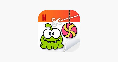 Cut The Rope Daily Mobile Game Netflix