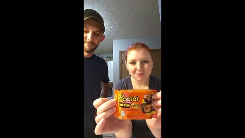 Reese's Big Cups Reese's Puffs Taste Test