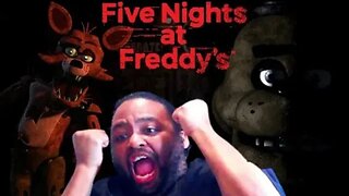 Five Night's At Freddy's Jumpscare Compilation