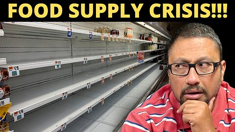 The U S Food Supply Is In Big Trouble!!!