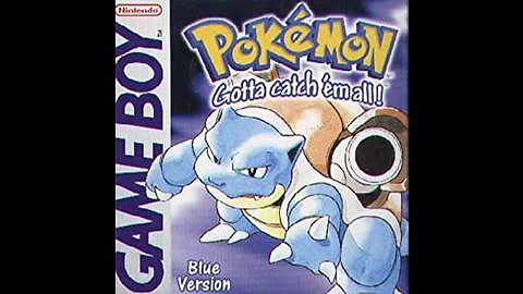 Retro Play:Pokemon Blue Part 12