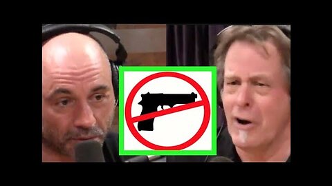 TED NUGENT DESTROYS GUN CONTROL ARGUMENTS ON JOE ROGAN