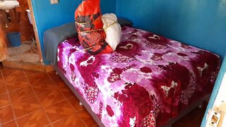 $6.50 Sacapulas Hospedaje Tuhaal Hotel in Guatemala