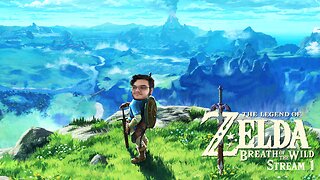 I SUCK AT ZELDA! PLEASE HELP ME! - The Legend Of Zelda: Breath Of The Wild