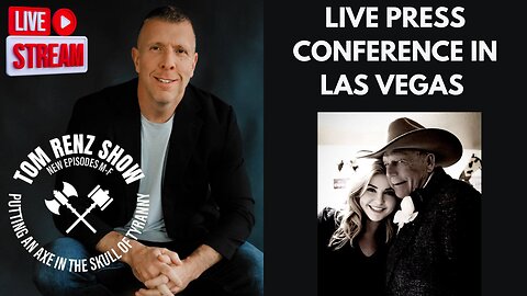 LIVE Press Conference From Las Vegas