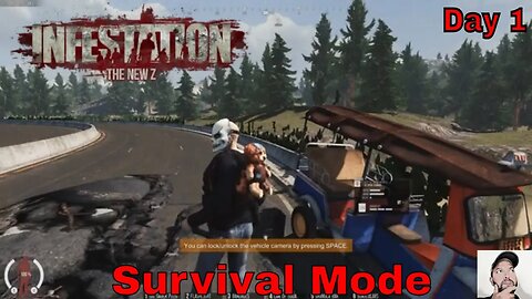 Infestation: The NewZ Survival Mode | Day 1 (2022)
