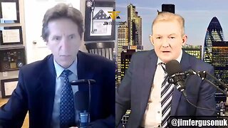 DEPOPULATION Jim Ferguson Interviews Dr. James Thorp Jan 12th 2024