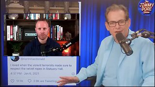 Jimmy Dore and Max Blumenthal: Feds Were ALL OVER The Capitol On J6
